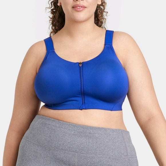 all in motion Other - Zip-up Bra